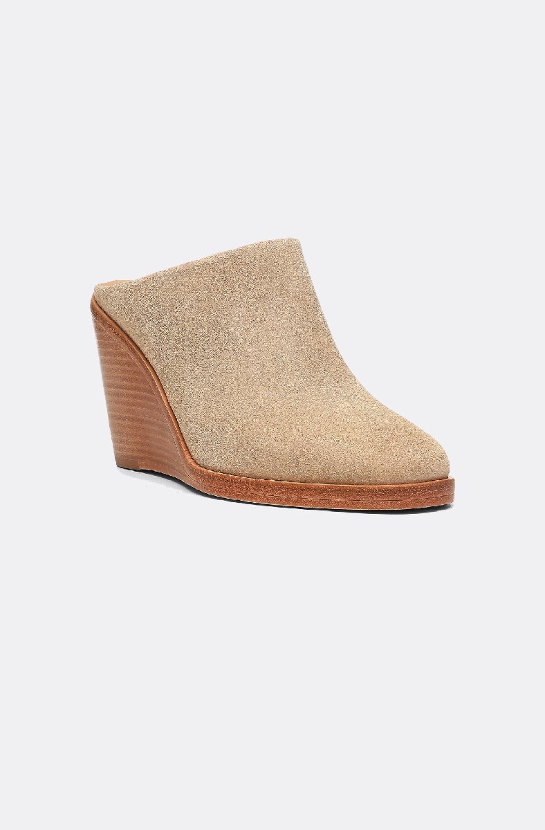 BREANA WEDGE MULE